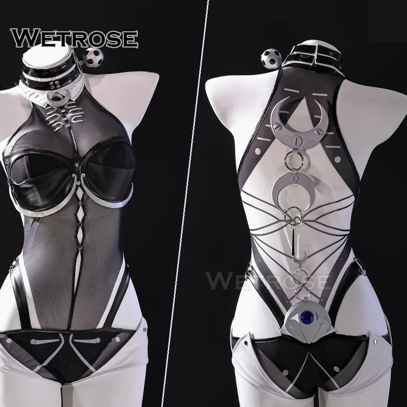 Cosplay Anime Top - Costume de cosplay Zenless Zone Zero