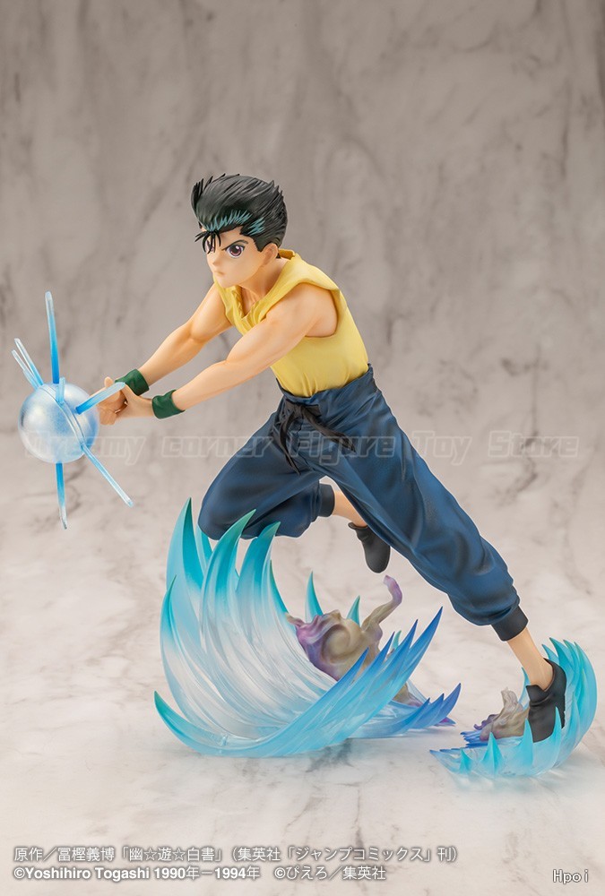 Kotobukiya Artfx - 【En stock】Kotobukiya ARTFX J YuYu Hakusho
