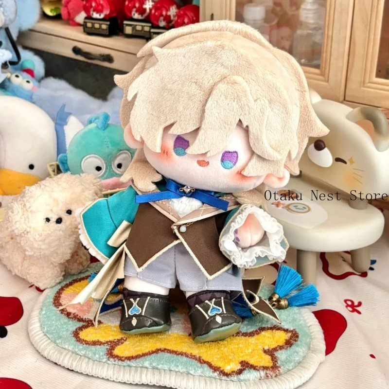 Cosplay Anime Top - Peluche Anime 20cm Honkai: Star Rail