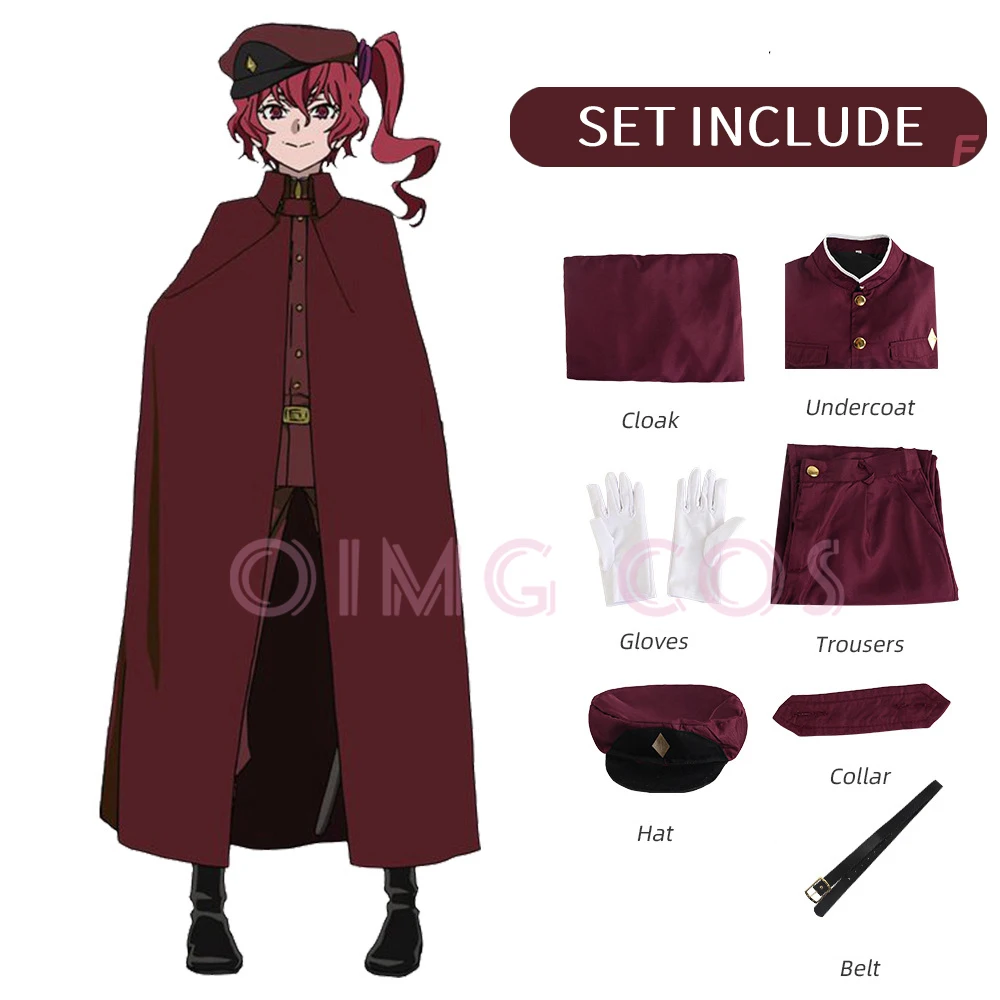 Cosplay Anime Top - Costume de cosplay Okura Teruko Suehiro