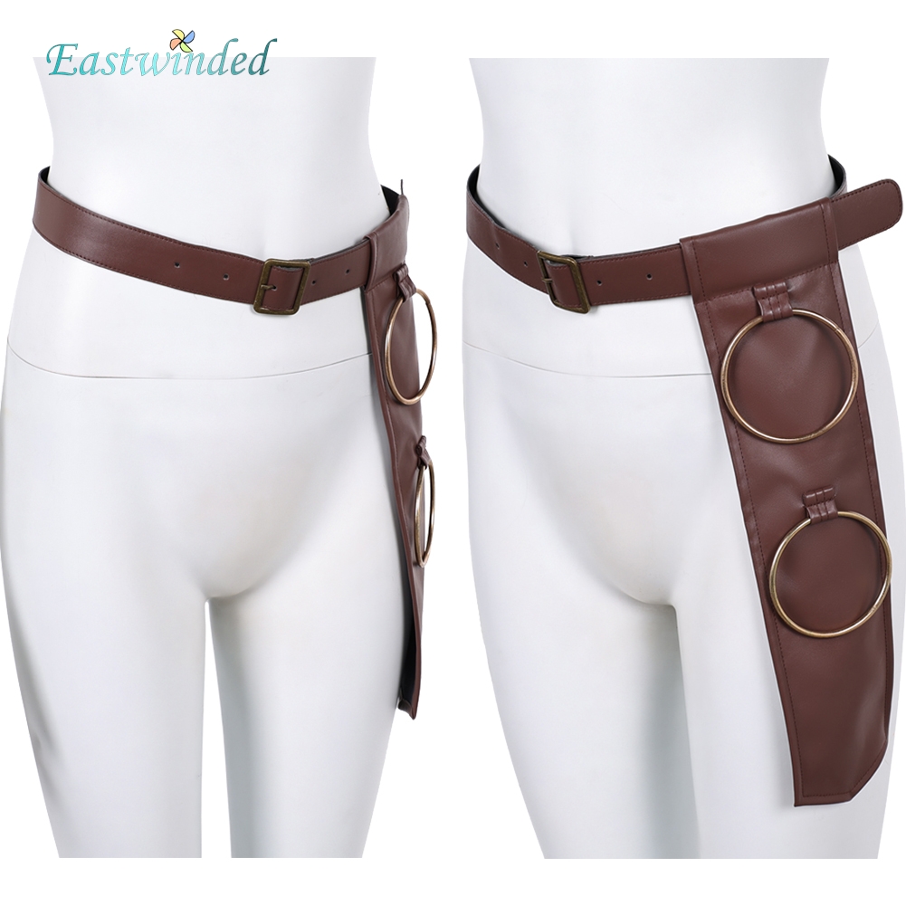 Live Action Anime Cosplay - Ceinture marron Nami Cosplay, accessoires de