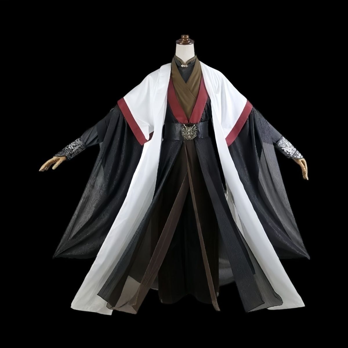 Anime Cosplay Costumes Female - Costume de Cosplay Anime Luo BingHe,