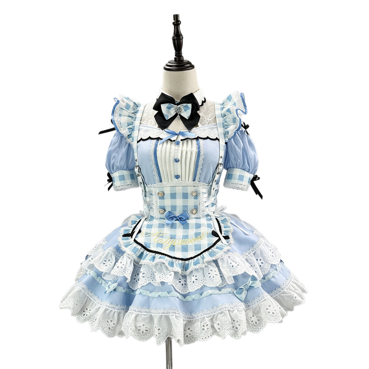 Anime Cosplay Japanese Girl - Tenues de cosplay mignonnes pour filles,