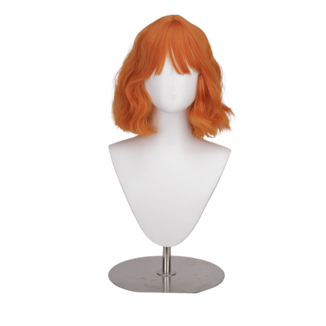 Live Action Anime Cosplay - Nouvelles perruques Nami version live-action d'anime,