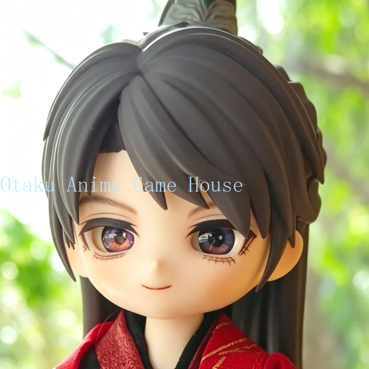 Cosplay Anime Top - Love and Deepspace Caleb Ob11/12 Bjd