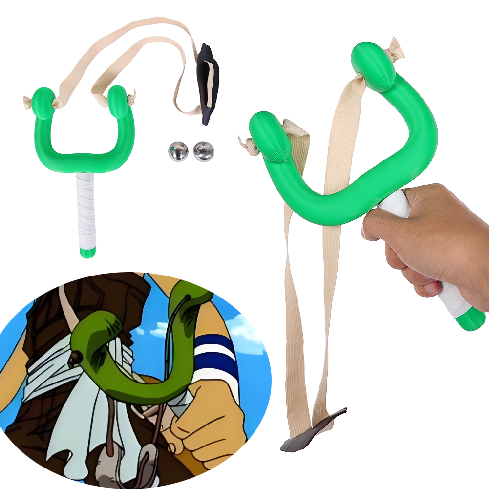 Live Action Anime Cosplay - Accessoires de cosplay Usopp de One