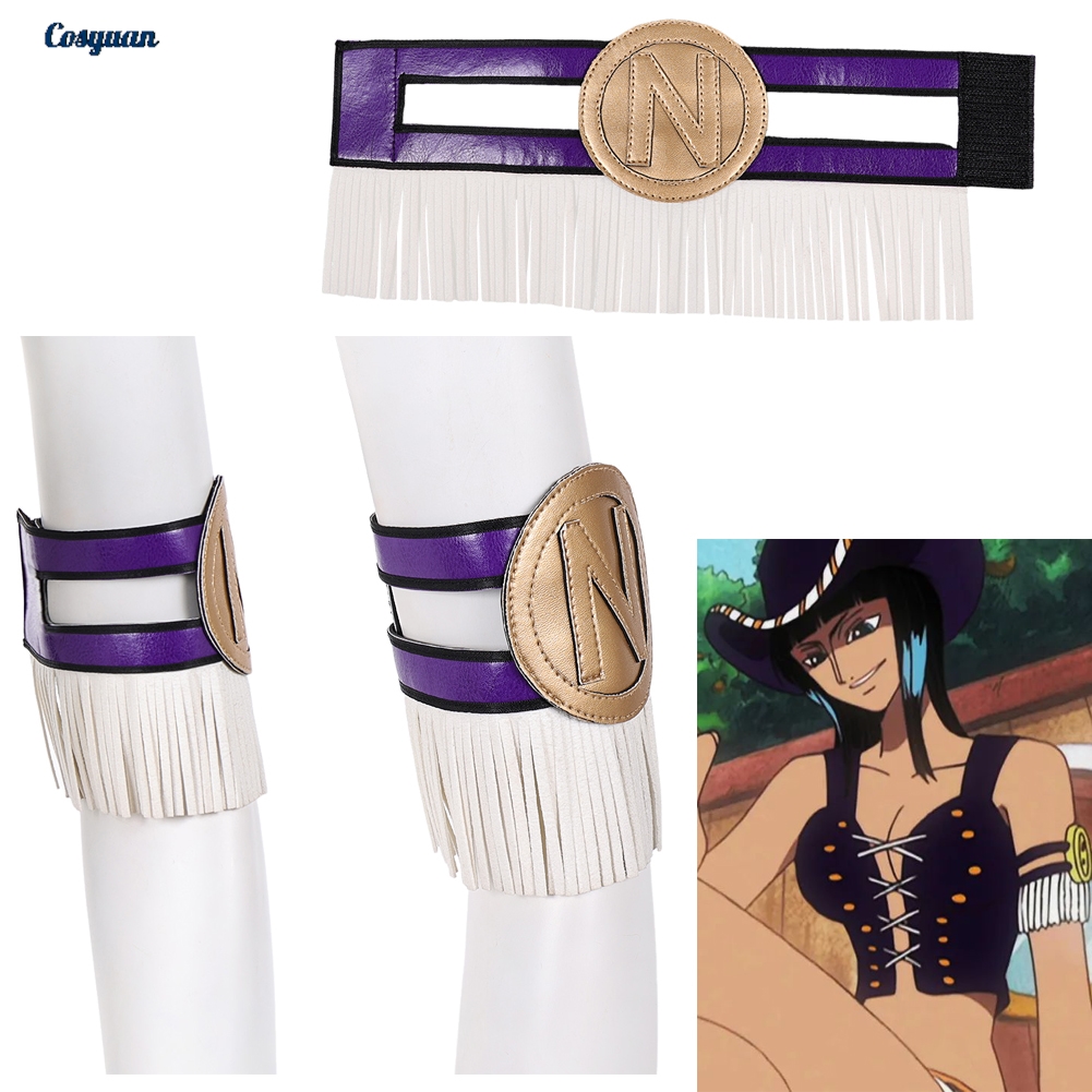 Live Action Anime Cosplay - Accessoires de cosplay de Nico Robin