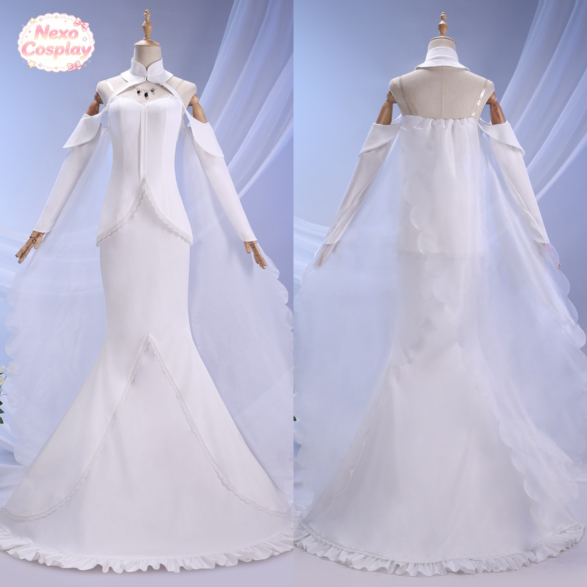 Anime Cosplay Re Zero - Re:ZERO -Starting Life in Another World