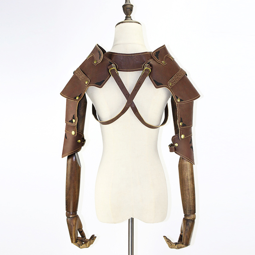 Anime Cosplay Armor - Armure de Style Steampunk pour Homme