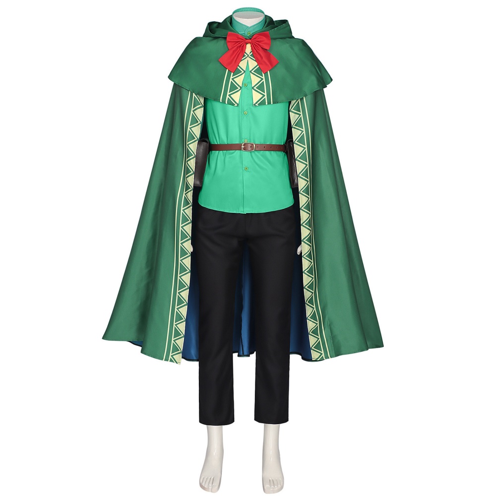 Costume de cosplay Otto Suwen  - Anime Cosplay Re Zero avis et prix