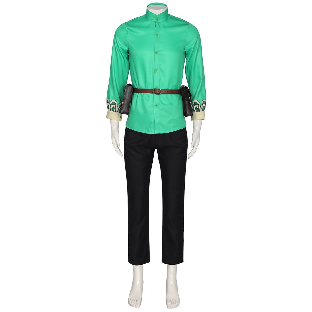 Costume de cosplay Otto Suwen  - Anime Cosplay Re Zero avis et prix