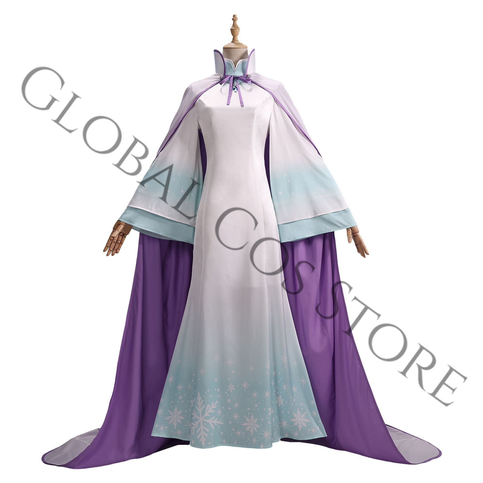 Costume de Cosplay Emilia - Ro - Anime Cosplay Re Zero avis et prix