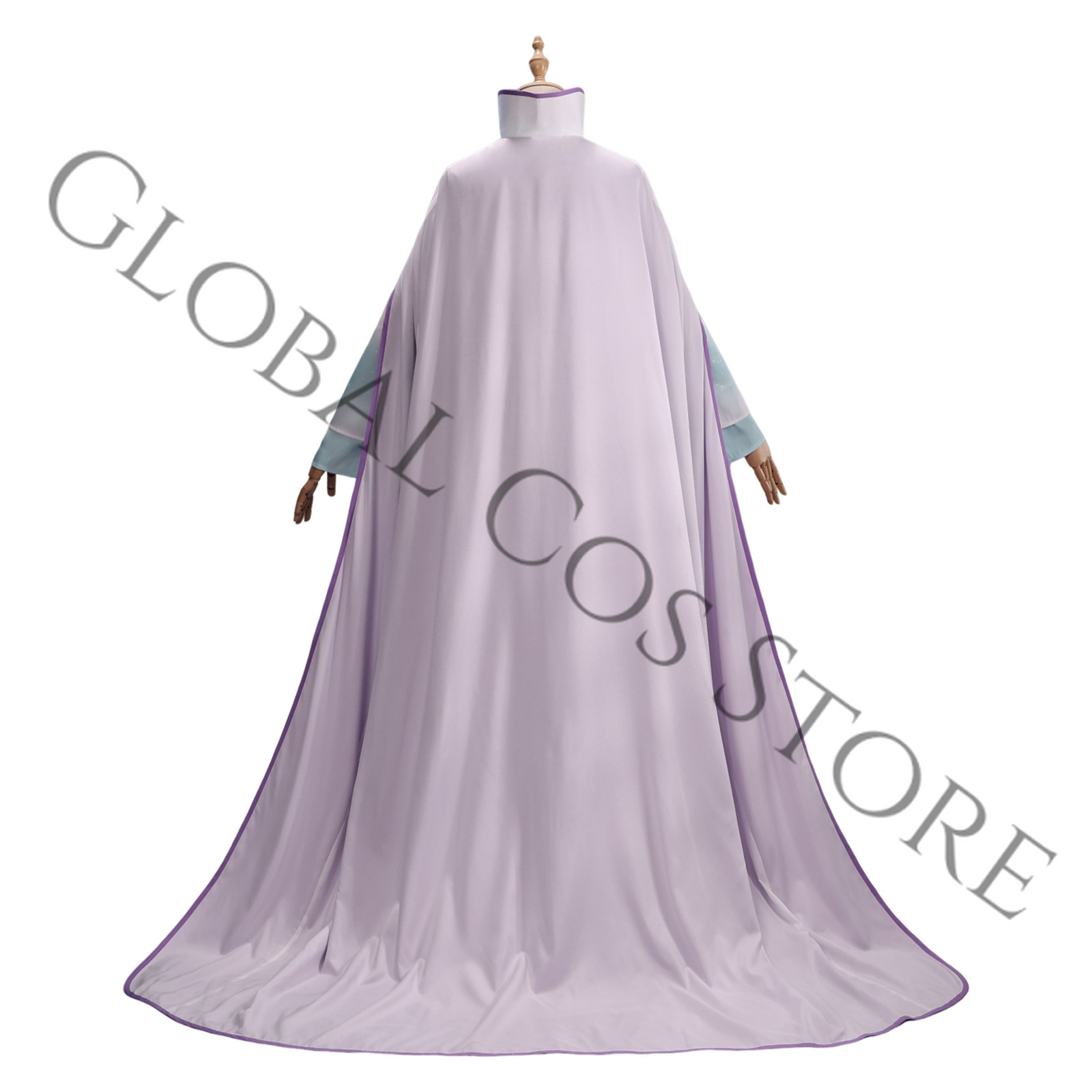 Costume de Cosplay Emilia - Ro - Anime Cosplay Re Zero avis et prix