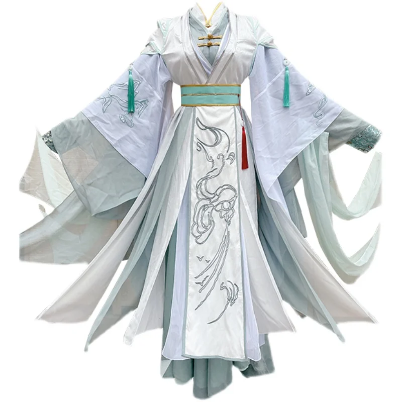 Shi Qingxuan Cosplay Costume F - Anime Cosplay Costumes Female avis et prix