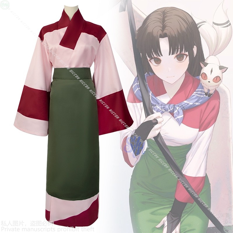 Costume de Cosplay du film ani - Anime Cosplay Japanese Girl avis et prix