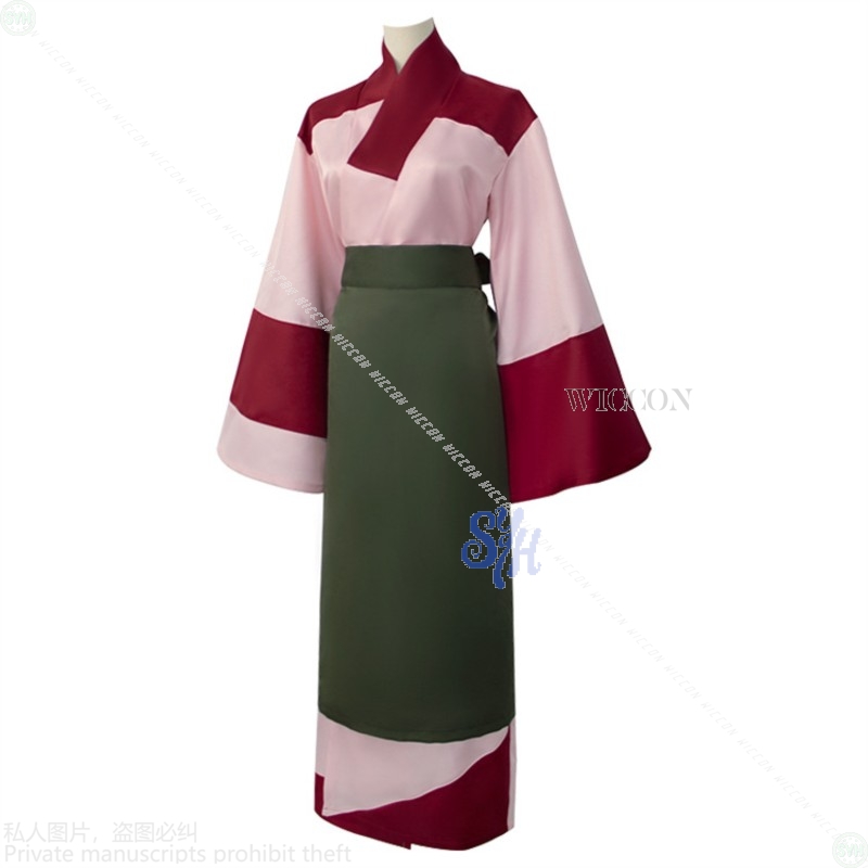 Costume de Cosplay du film ani - Anime Cosplay Japanese Girl avis et prix
