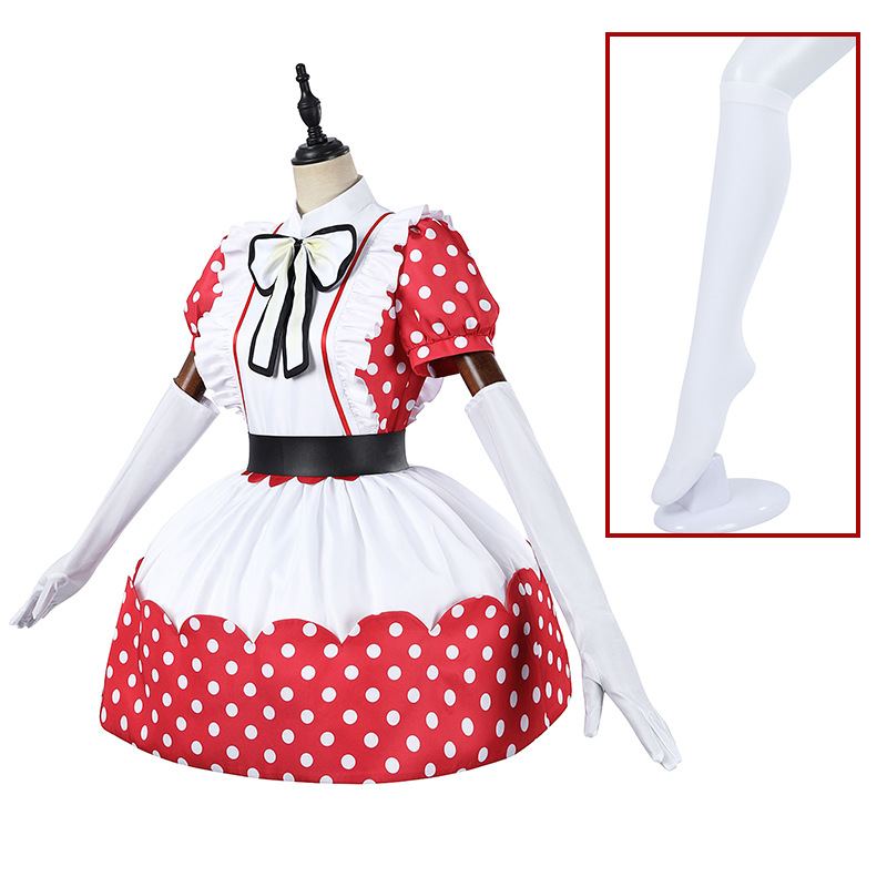 Costume de cosplay Anime Oshi  - Anime Cosplay Costumes Female avis et prix