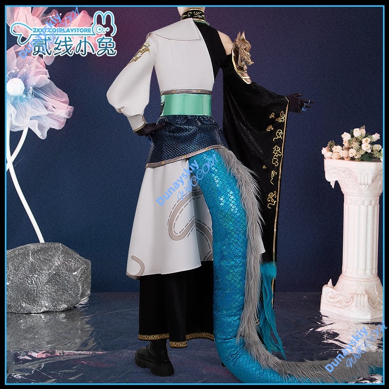 Costume de cosplay Arknights L - Anime Cosplay Armor avis et prix