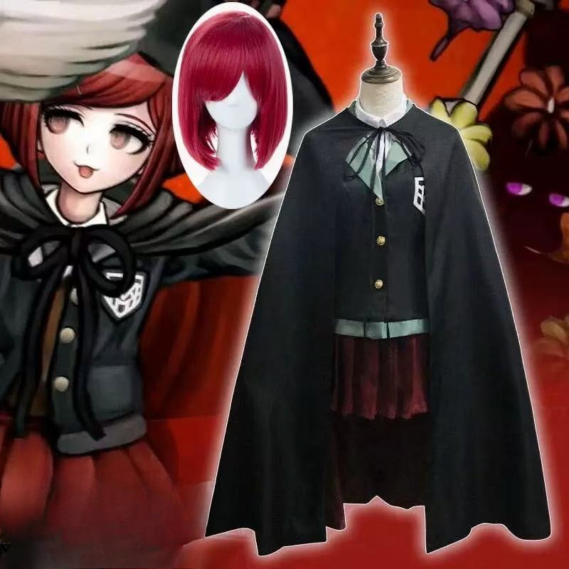Costume de cosplay Anime Danga - Anime Cosplay Japanese Girl avis et prix