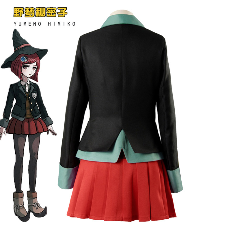Costume de cosplay Anime Danga - Anime Cosplay Japanese Girl avis et prix