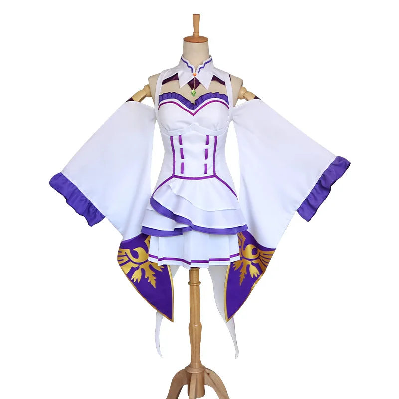 Re Zero Kara Hajimeru Isekai S - Anime Cosplay Re Zero avis et prix