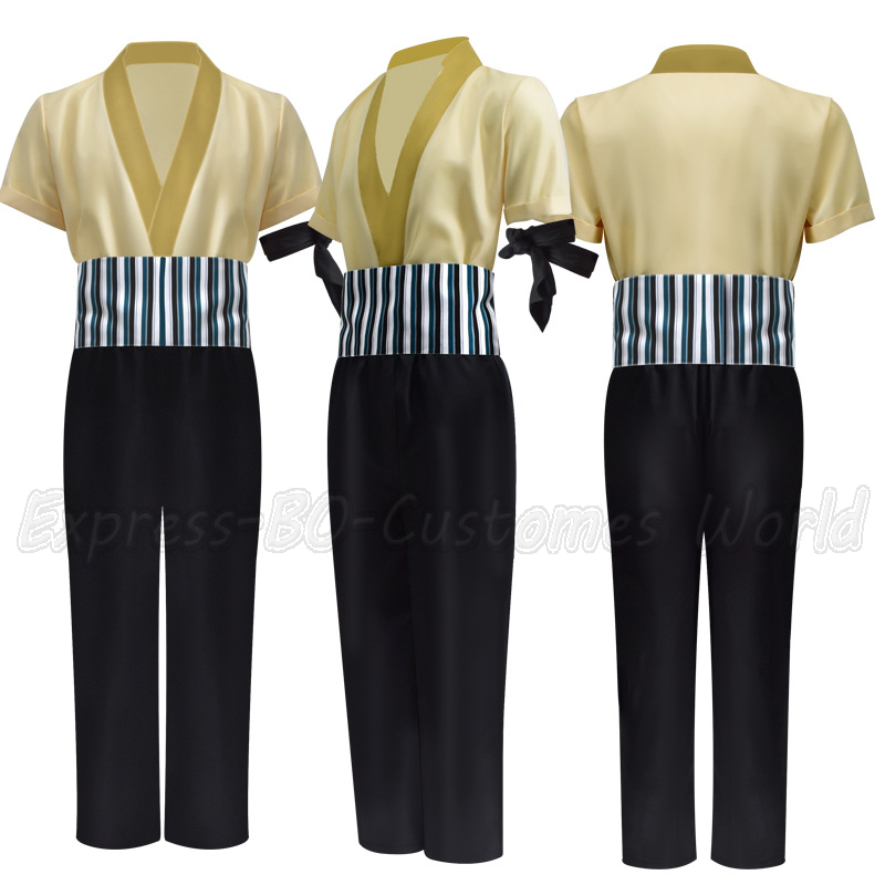 Costume de cosplay Roronoa Zor - Live Action Anime Cosplay avis et prix