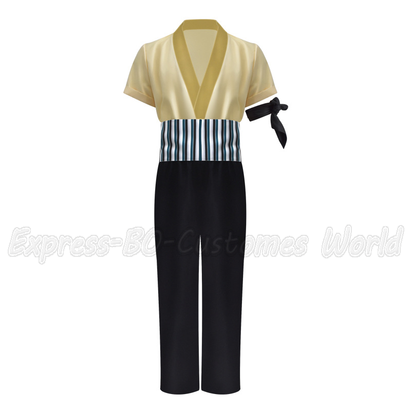 Costume de cosplay Roronoa Zor - Live Action Anime Cosplay avis et prix