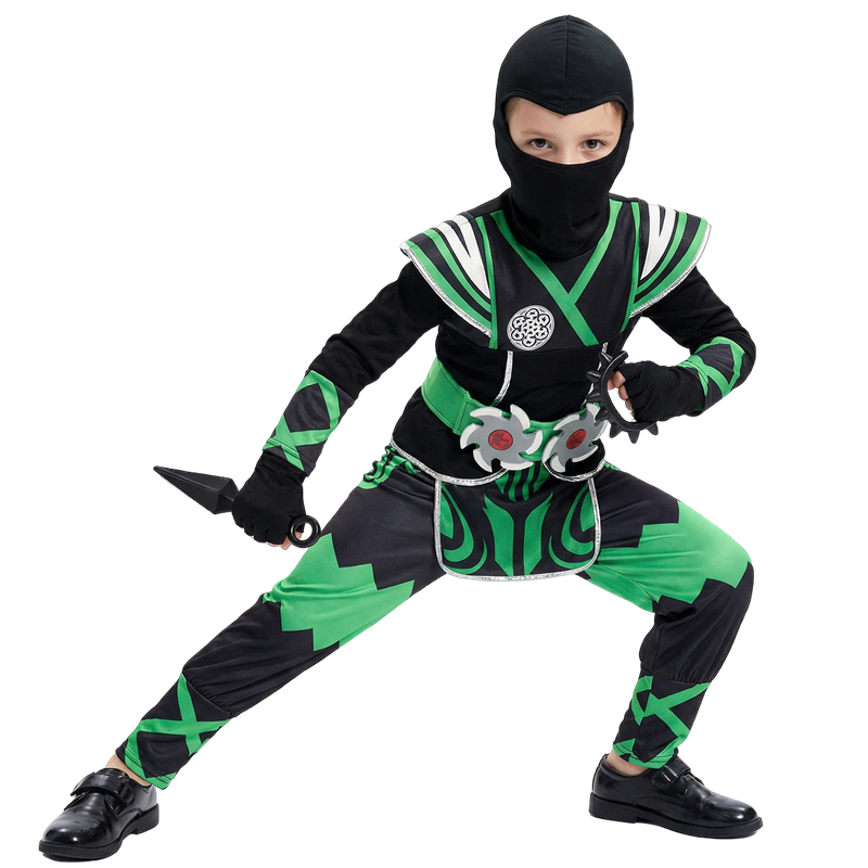Ensemble de costumes de ninja  - Anime Cosplay Japanese Girl avis et prix