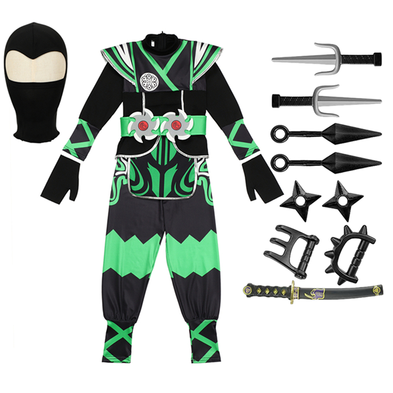 Ensemble de costumes de ninja  - Anime Cosplay Japanese Girl avis et prix