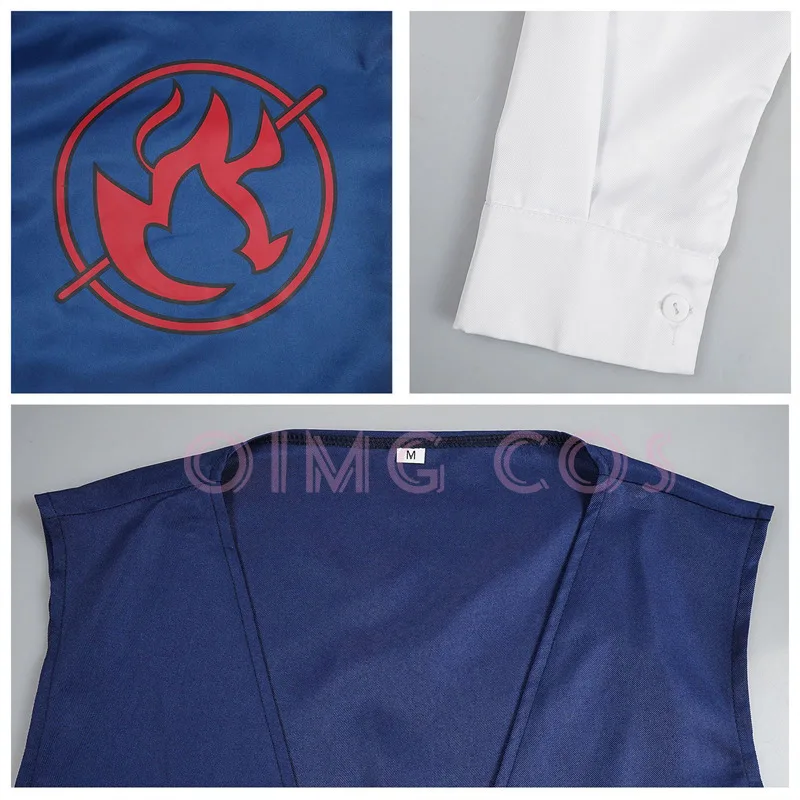 Costume de cosplay Mashle Magi - Anime Cosplay Costumes Female avis et prix