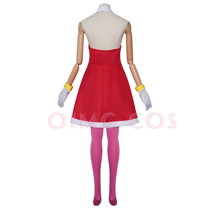 Costume de cosplay Amy Rose po - Anime Cosplay Costumes Female avis et prix