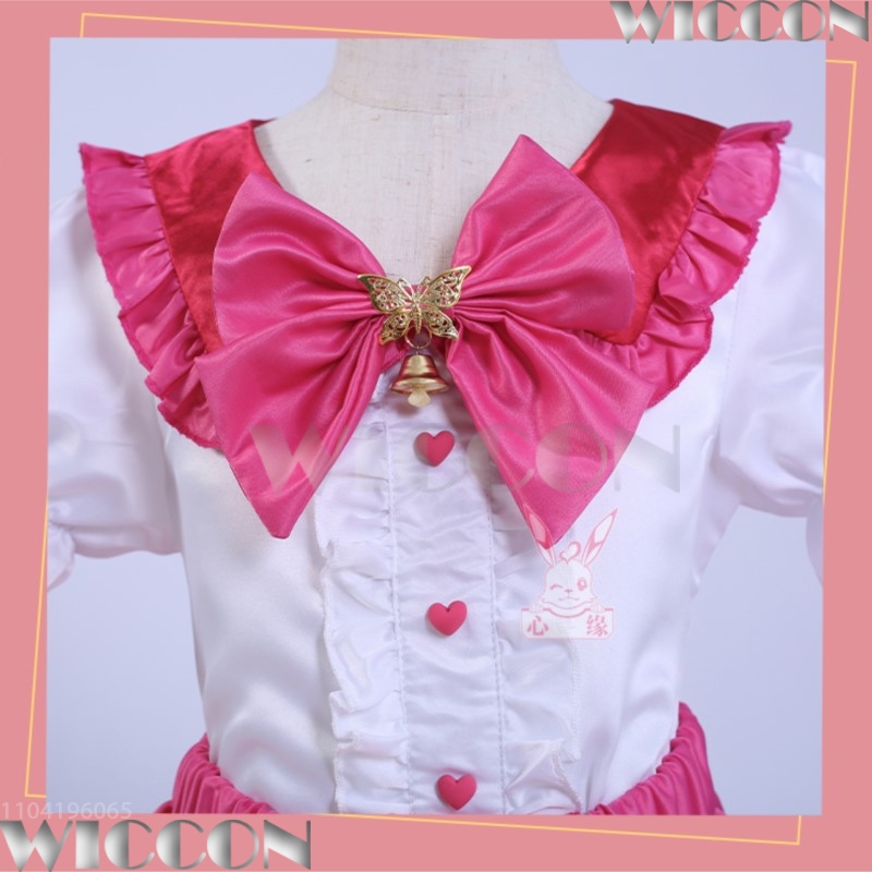Nouveau coréen Anime Catch Tee - Anime Cosplay Japanese Girl avis et prix