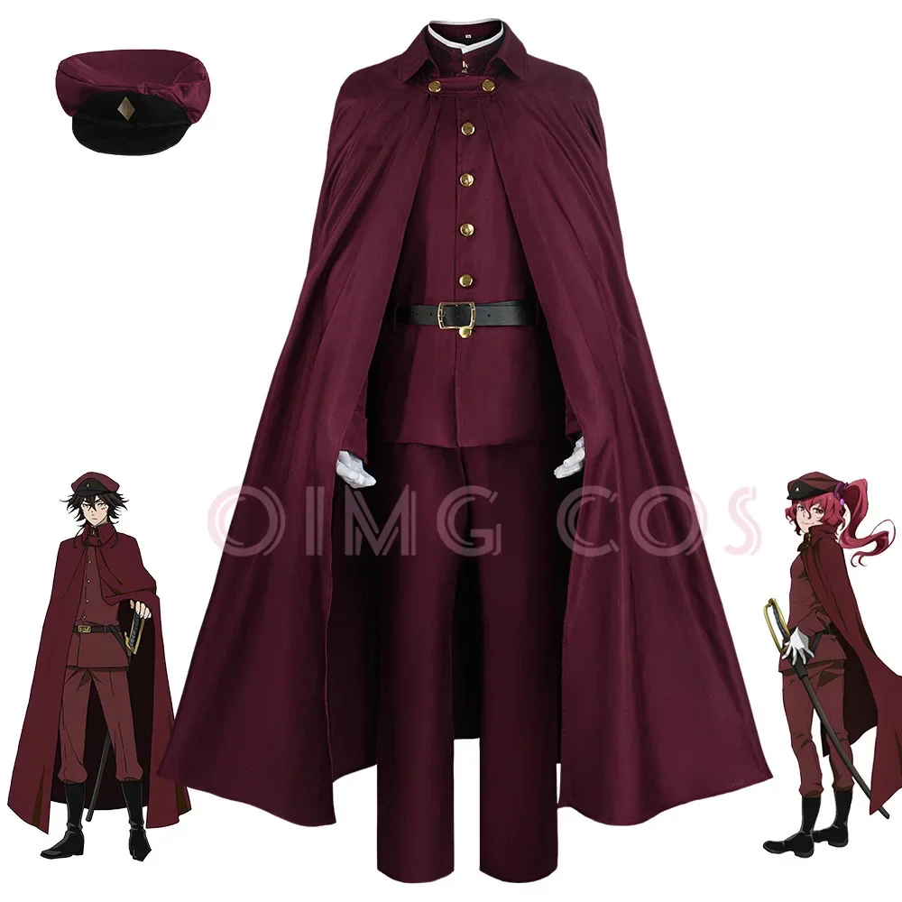 Costume de cosplay Okura Teruk - Cosplay Anime Top avis et prix