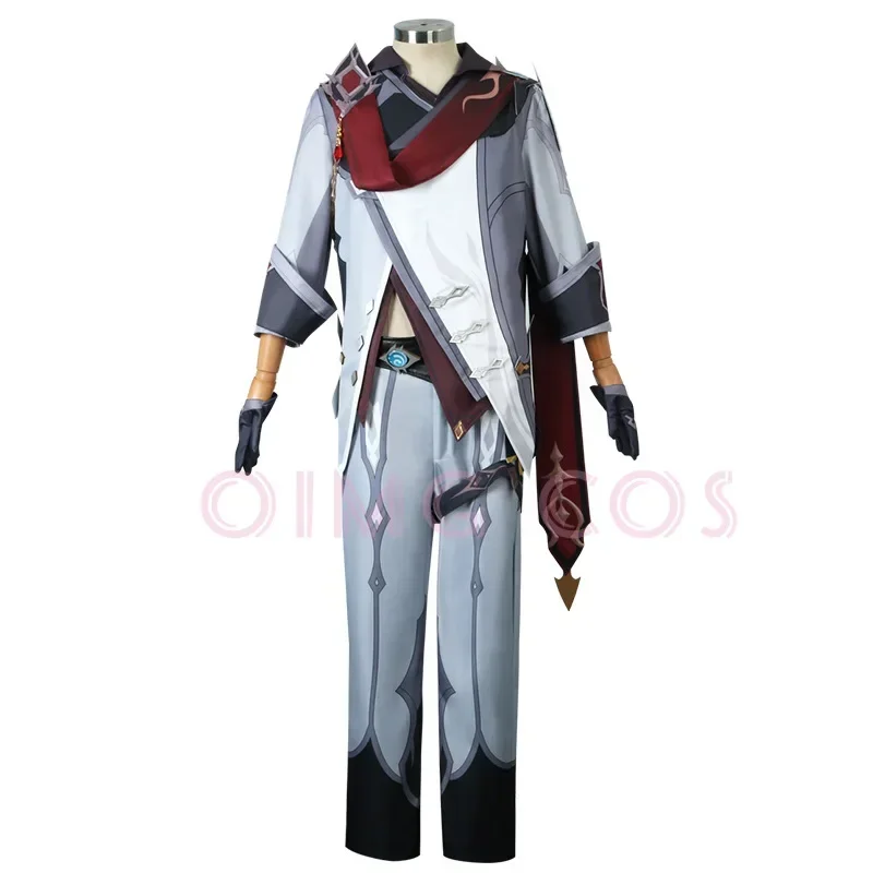 Genshin Impact Tartaglia Cospl - Cosplay Anime Top avis et prix