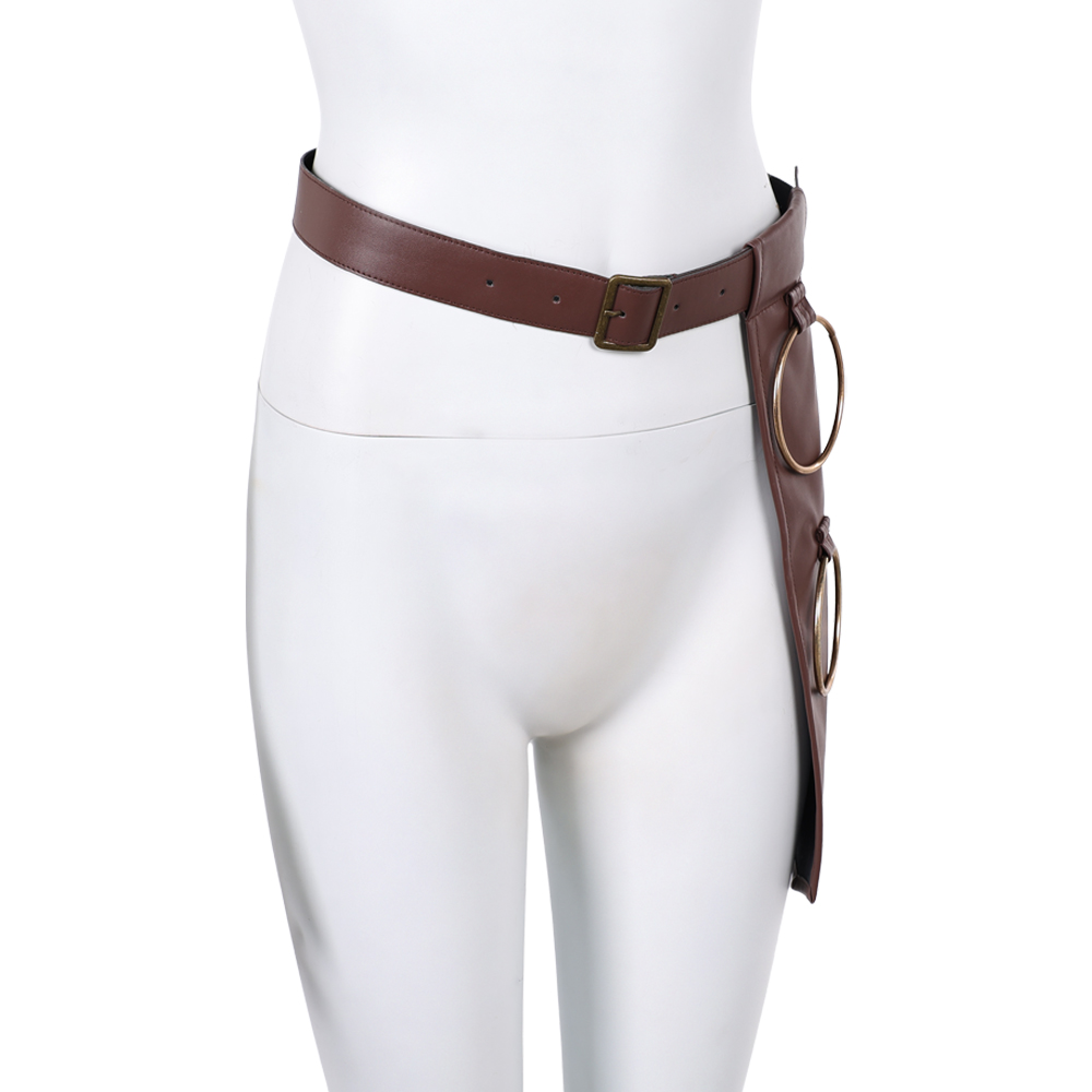 Ceinture marron Nami Cosplay,  - Live Action Anime Cosplay avis et prix
