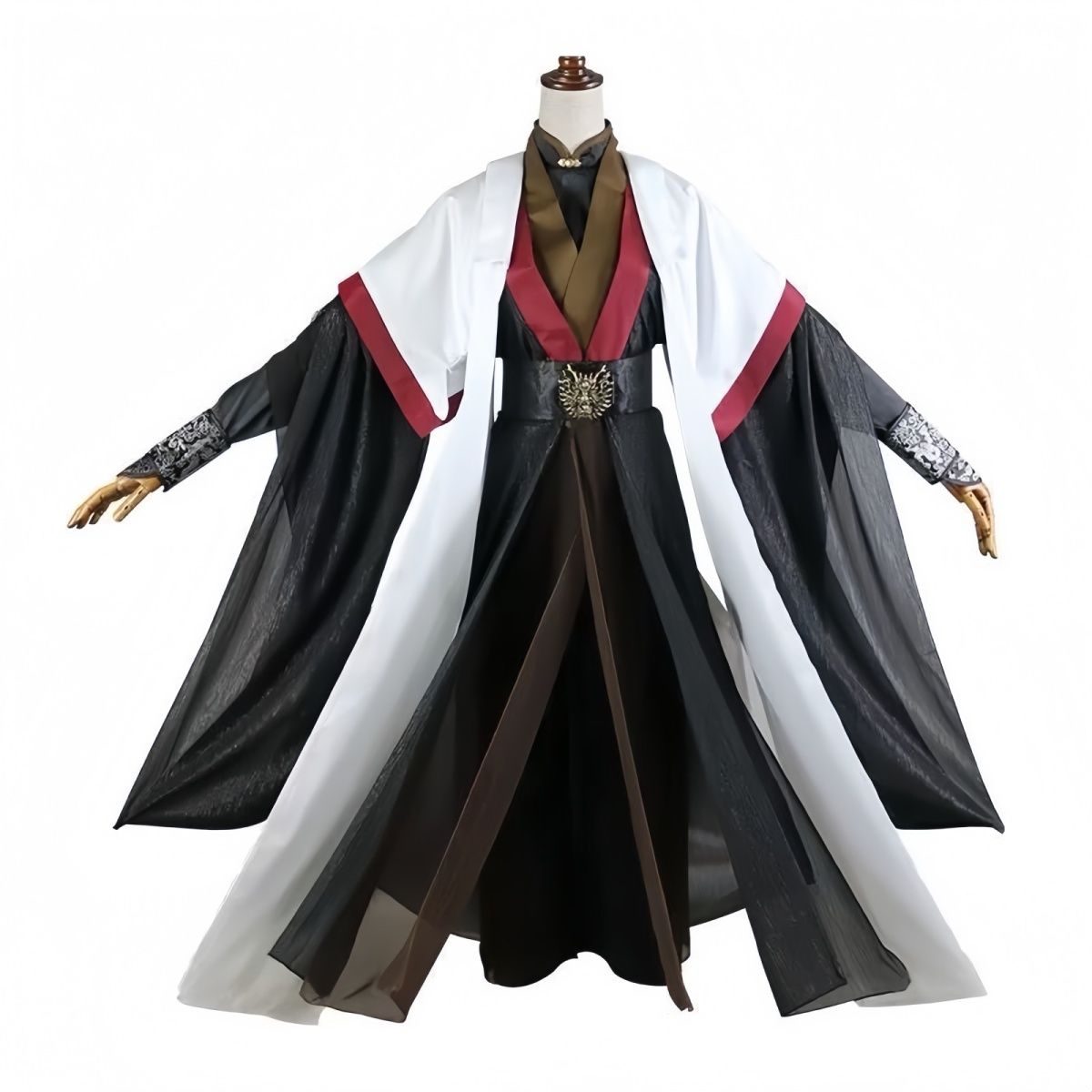 Costume de Cosplay Anime Luo B - Anime Cosplay Costumes Female avis et prix