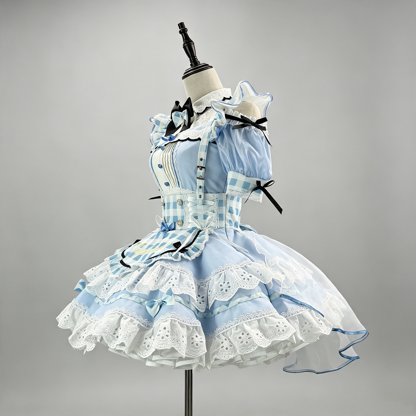 Tenues de cosplay mignonnes po - Anime Cosplay Japanese Girl avis et prix