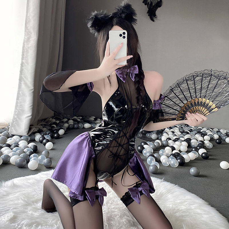 AniLV japonais Anime jeu Fisch - Anime Cosplay Armor avis et prix