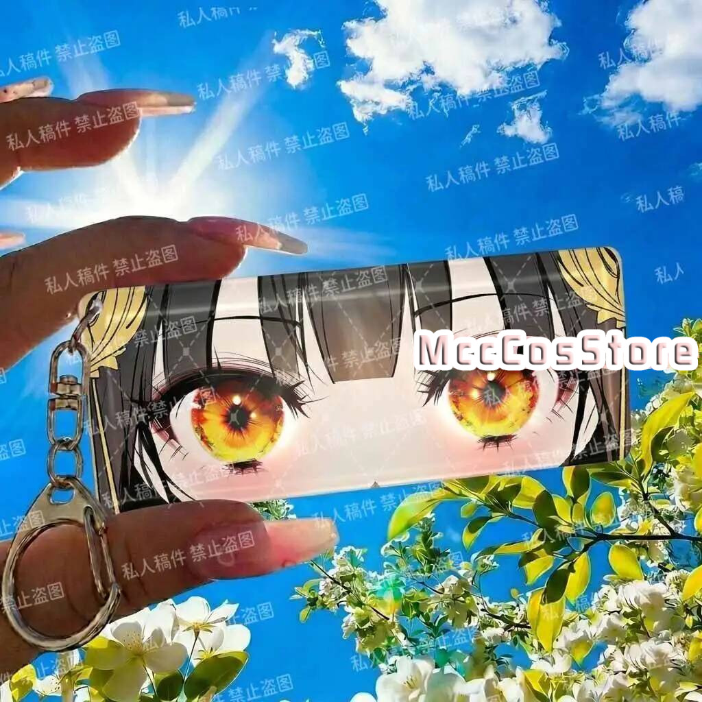 Nouveau porte-clés en acryliqu - Anime Cosplay Eyes avis et prix