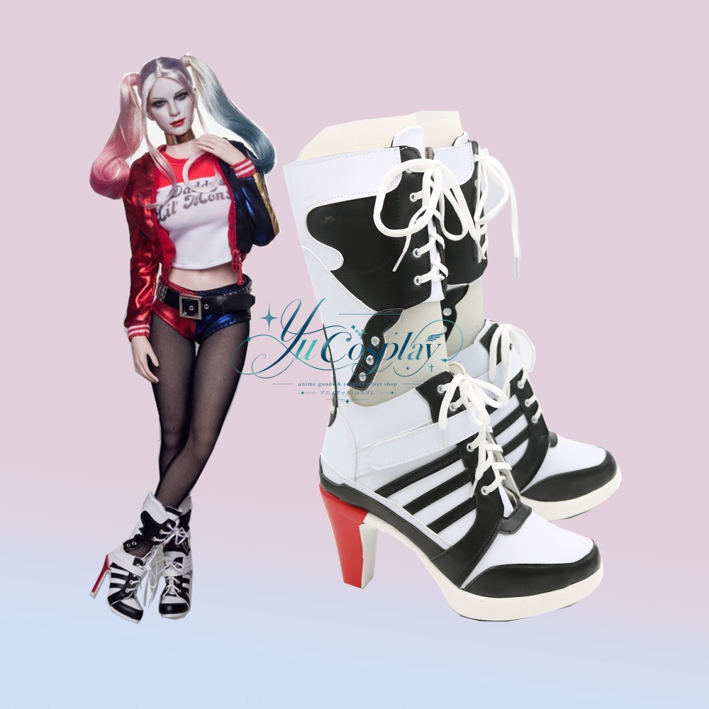 Chaussures de cosplay pour fil - Live Action Anime Cosplay avis et prix