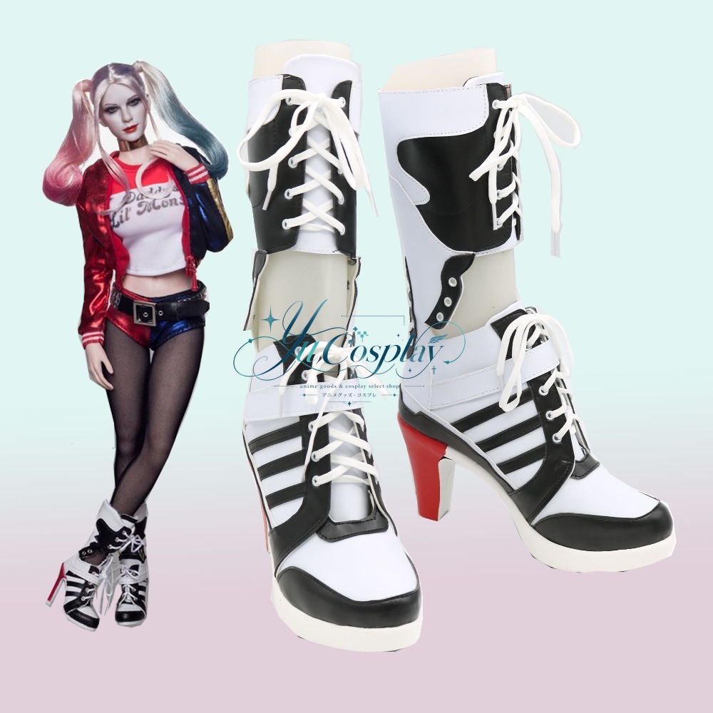 Chaussures de cosplay pour fil - Live Action Anime Cosplay avis et prix