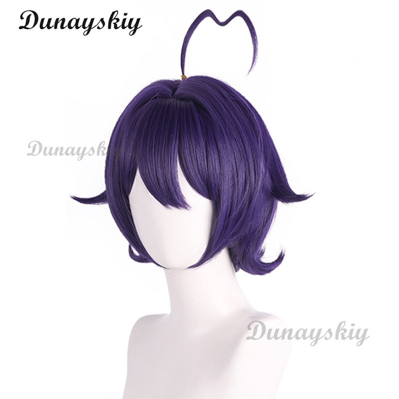 Perruque de cosplay Hiiragi Ut - Anime Cosplay Japanese Girl avis et prix
