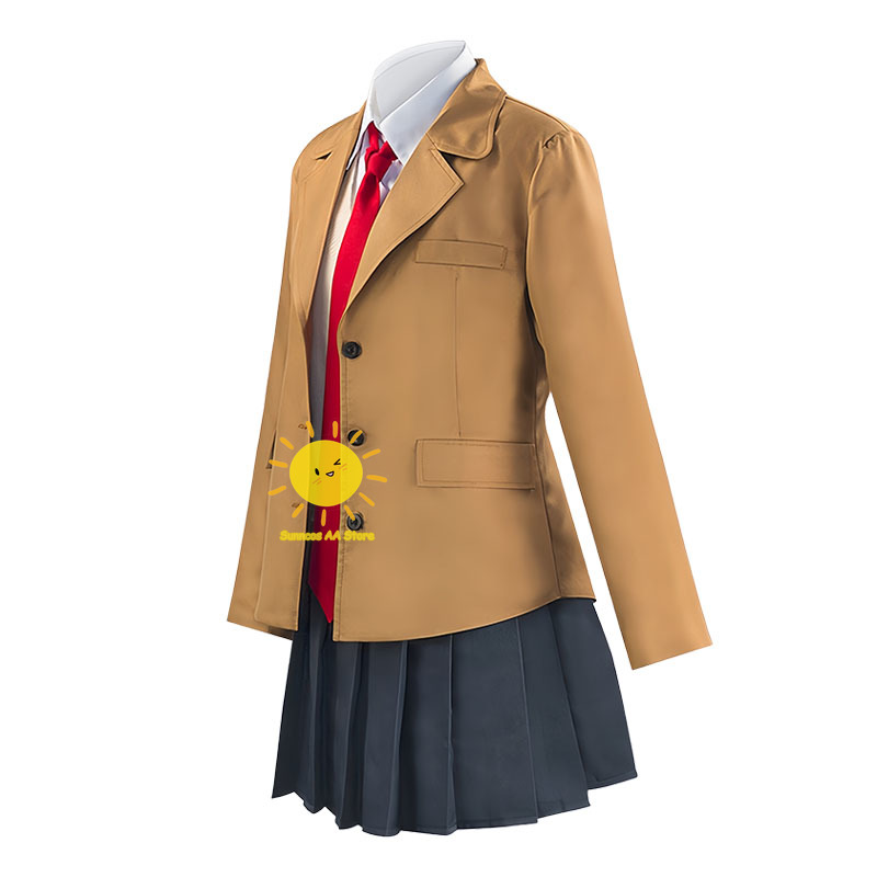 Costumes de cosplay Anime Saku - Anime Cosplay Japanese Girl avis et prix