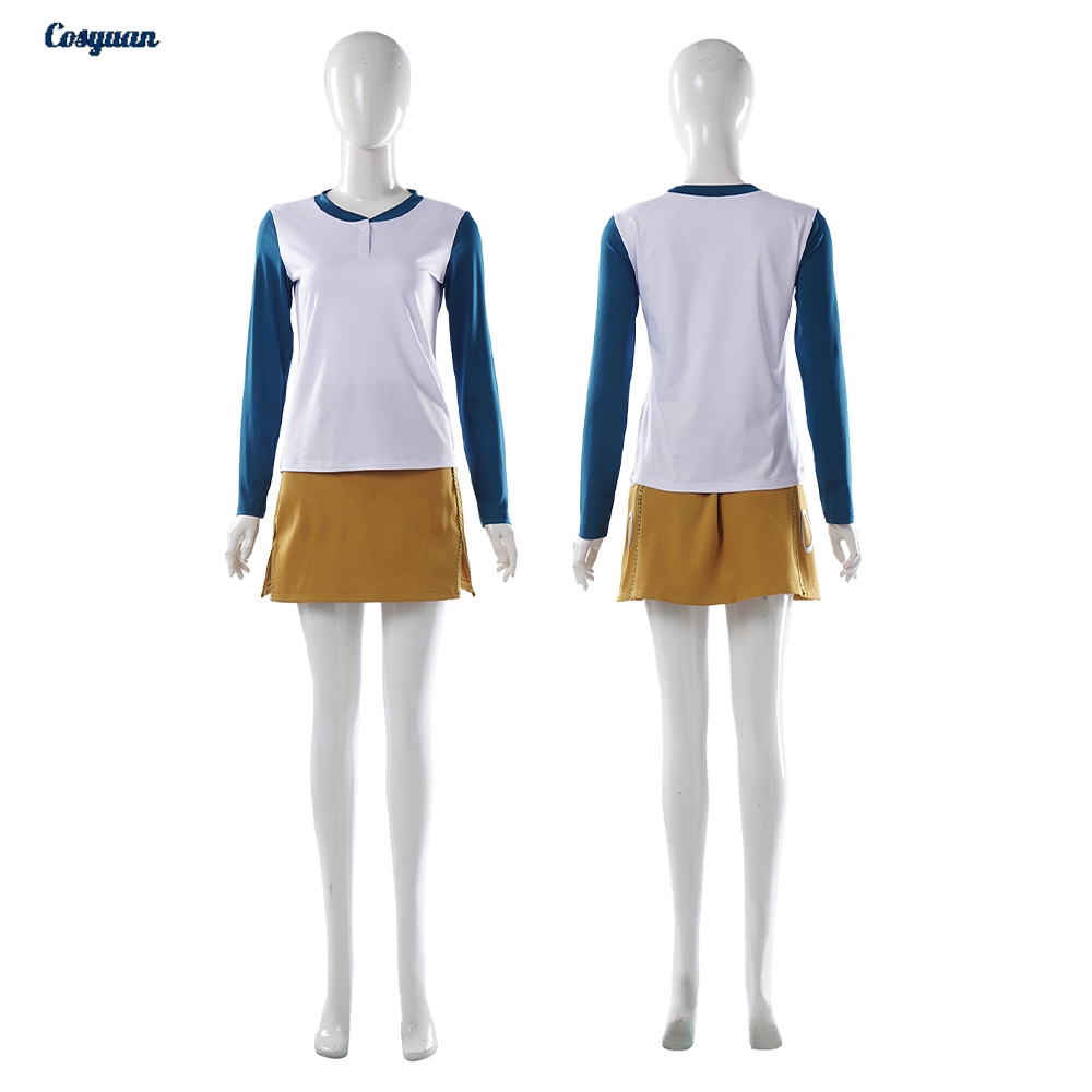 Costume de cosplay Nami de pir - Live Action Anime Cosplay avis et prix