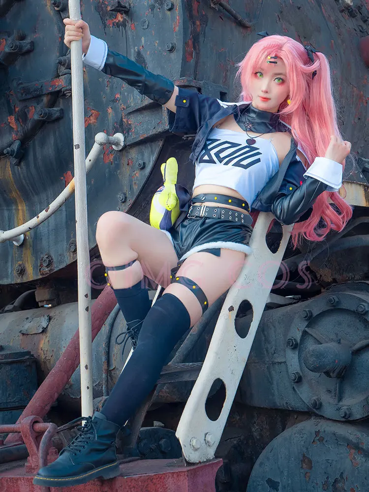 Costume de cosplay Nicole Dema - Anime Cosplay Costumes Female avis et prix