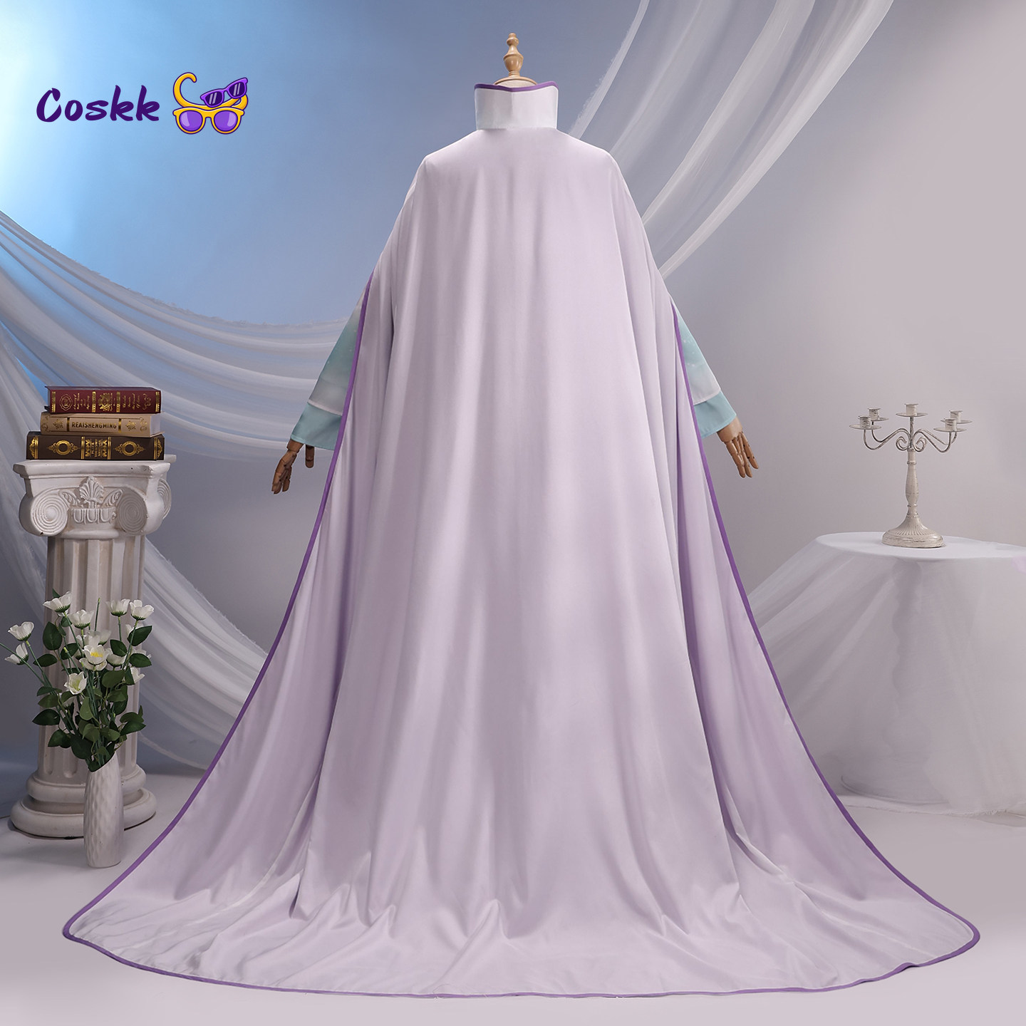 Costume de cosplay Emilia Re:Z - Anime Cosplay Re Zero avis et prix
