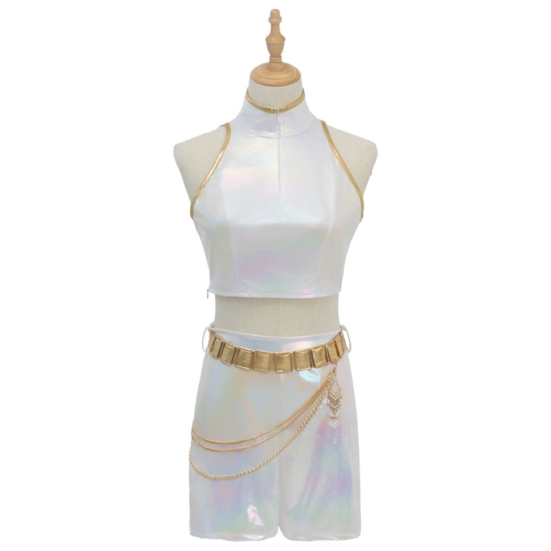 Costume de Cosplay en cuir PU  - Anime Cosplay Japanese Girl avis et prix