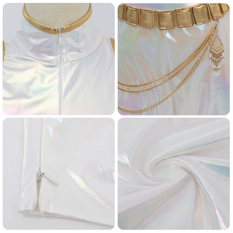Costume de Cosplay en cuir PU  - Anime Cosplay Japanese Girl avis et prix