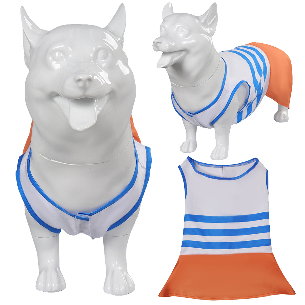 Vêtements pour Animaux de Comp - Live Action Anime Cosplay avis et prix