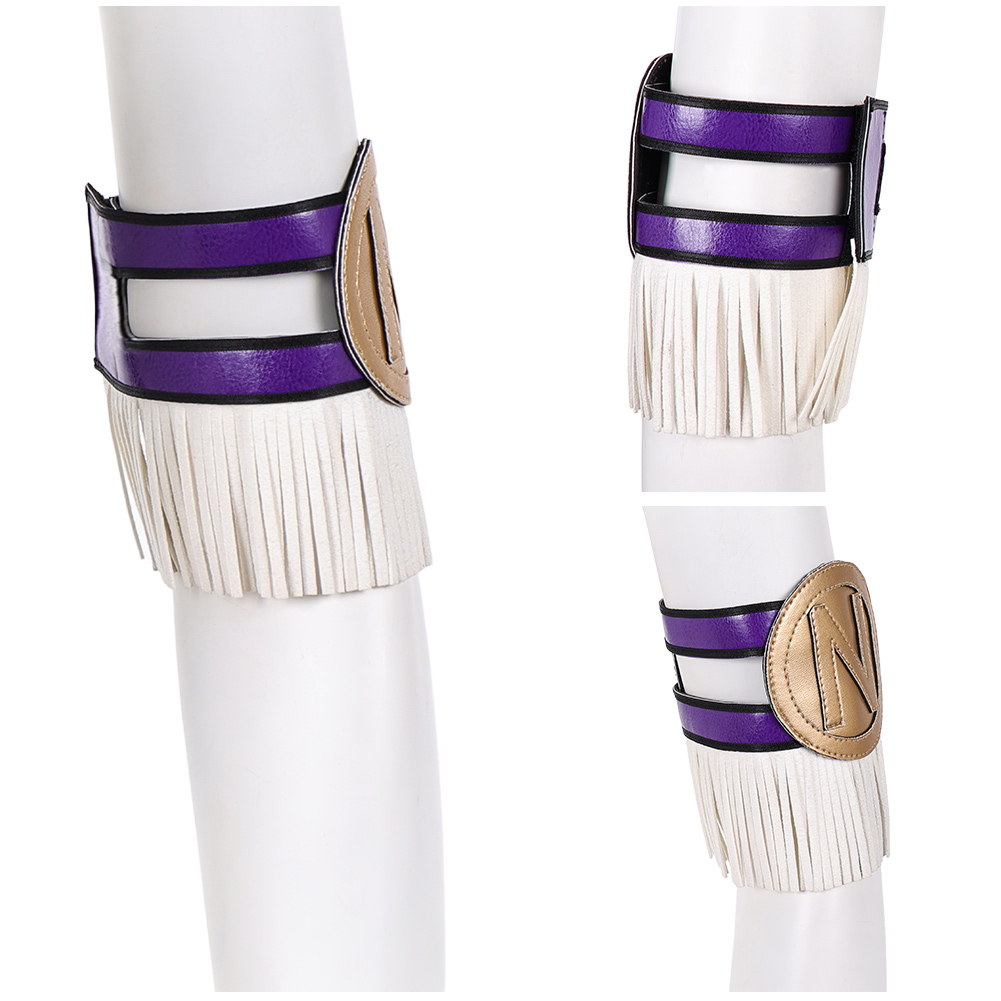 Accessoires de cosplay de Nico - Live Action Anime Cosplay avis et prix